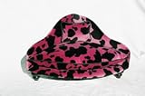 Poochie Bed Pink Cowgirl