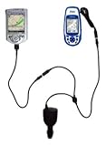 Magellan to HP iPAQ GPS Data Connectivity Cable with Power Charger