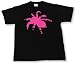The Explosion - TARANTULAS T-shirt, Black
