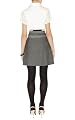 Fashion Tailored Pencil Skirt