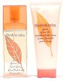 Spiced Green Tea Scent by Elizabeth Arden for Women 2 Piece Set Includes: 1.7 oz Eau Parfumee Spray + 3.3 oz Comforting Body Cream