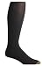 Gold Toe Men's Canterbury Over the Calf Dress Sock, Black, 3-Pack - fits shoe size 6-12 1/2