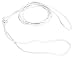 Pet Supplies : Resco Toy Nylon Show Lead #100 White