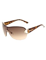 Gucci Ladies GUCCI 2875 S Shield Sunglasses by Gucci