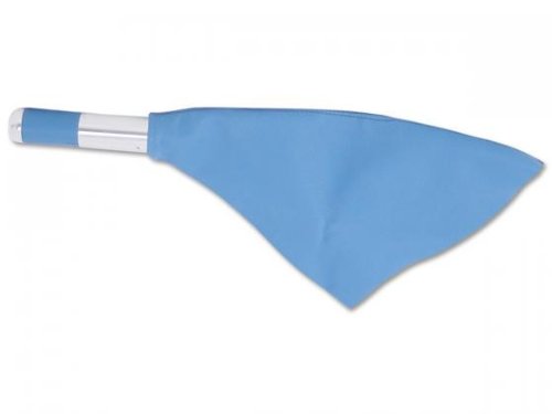 FK Automotive FKHBG03 Design Handbremsgriff - Leder blau universal, blau Preisvergleich