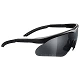 Swiss Eye Shooting Sunglasses Ballistic Glasses Black Frame 3 Lenses Swiss Eye Shooting Sunglasses Ballistic Glasses Black Frame 3 Lenses