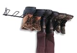 Rack 'em™ Boot Rack Matte Black