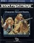 Star Frontiers: Official Character Record Sheets (SFAC1)
