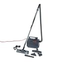 HOOVER COMPANY Commercial Portapower Vacuum Cleaner, 8.3 lbs, Black