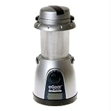 Dynamo 15-LED Lantern, Silver