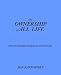 The Ownership of All Life The Ownership of All Life