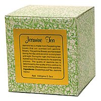 Jasmine Tea by Darjeeling Teas