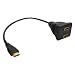 InLine  17309 cable interface/gender adapter