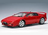 Diecast Model Lotus Esprit V8 in Red