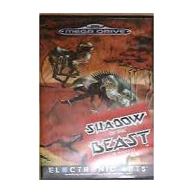 Shadow Of The Beast [Megadrive FR]