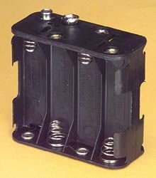 8 AA Cell Battery Holder