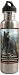 American Expedition Steel Water Bottle (Black Bear)