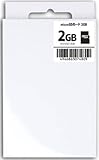 Amazon.co.jp限定 microSDカード 2GB   microSD-2GB