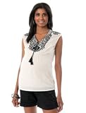 A Pea in the Pod: Short Sleeve Babydoll Maternity Blouse