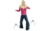 Doctor Who 5 Action Figure -  Rose Tyler with Two Robot Spiders