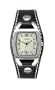 Fossil Analog White Dial Watch