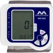 Wrist Blood Pressure Monitor, Accurate, Easy to Use, Easy to read, Digital, Automatic, and Portable, with a Hassle Free Money Back Guarantee, and with a Large Screen and Large Wrist Cuff.
