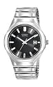 Citizen Men's Eco-Drive Stainless Steel Watch #BM6030-91E
