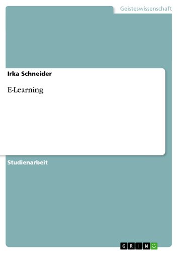 E-Learning (German Edition)