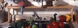 Over the Sink Shelf