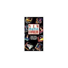 New Wave Comedy [VHS]