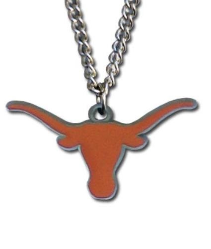 Texas Longhorns Chain Necklace