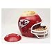 Kansas City Chiefs Snack Helmet NFL