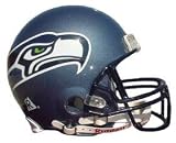 Seattle Seahawks Pro Line Helmet Features Official Team Decals Official Team Decals