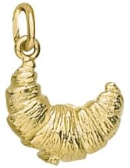 Rembrandt Charms Croissant Charm
