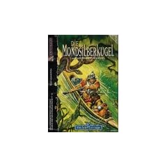Das Schwarze Auge, Abenteuer, Nr.72, Die Mondsilberkugel