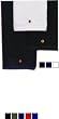 Anvil - Towel Plus, Tri-Fold Hemmed Hand Towel With Grommet (T68TH)
