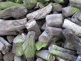 備長炭、荒上小、火鉢、ｺﾝﾛ、に15kg 上海 上