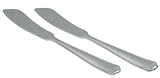 Mikasa Classico Satin Butter Spreaders, Set of 4