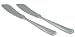 Mikasa Classico Satin Butter Spreaders, Set of 4