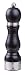 Peugeot Chateauneuf u'Select Black Matte Salt Mill 24cm/9.5"