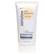 Neutrogena Sensitive Skin Solutions Oil Free Foaming Cleanser For Oily Skin 5.1 Fl oz