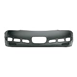 LeBra Front End Cover Porsche 924 - Vinyl, Black by Lebra