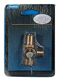 Camco 37463  Supreme By-Pass 3-Way Valve