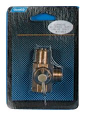 Camco 37463  Supreme By-Pass 3-Way Valve
