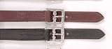 EquiRoyal X-Long Stirrup Leathers - Brown - 60