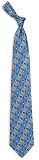 NFL Tennessee Titans Pattern 1 Silk Necktie