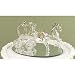 Fairy Tale Glass Cake Top