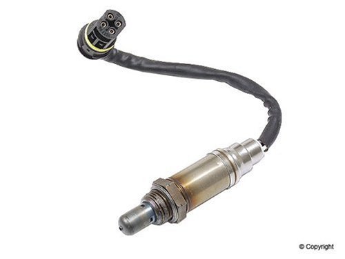 Bosch 13580 Oxygen Sensor, OE Type Fitment