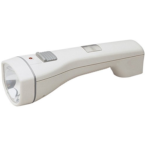 Coleman 4-Hour Rechargeable Electro Luminescent Flashlight