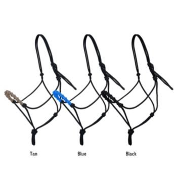Weaver Stacy Westfall Rope Training Halter Average